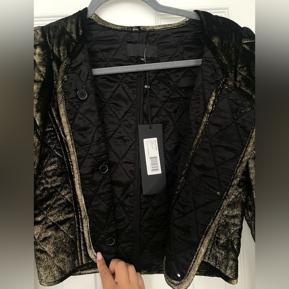 Nili Lotan Vienna Quilted Jacket - Picture 4 of 9